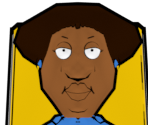 Loretta Brown - Family Guy: Video Game!