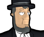 Abraham Lincoln - Family Guy: Video Game!