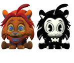 Lloyd Plushes - Indigo Park (Chapter 1)