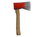 Axe - LittleBigPlanet 3 (Prototypes)
