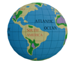Globe 1 - LittleBigPlanet 3 (Prototypes)