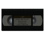 VHS Tape - LittleBigPlanet 3 (Prototypes)