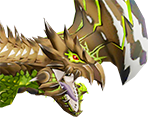 Astalos - Monster Hunter Riders (JPN)