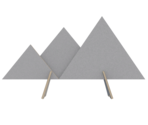 Cardboard Pyramid - LittleBigPlanet 3 (Prototypes)