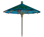 Cocktail Umbrella - LittleBigPlanet 3 (Prototypes)