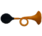 Brass Horn - LittleBigPlanet 3 (Prototypes)
