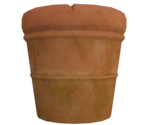 Terracotta Plant Pot - LittleBigPlanet 3 (Prototypes)