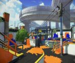 Urchin Underpass - Splatoon