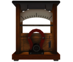 Volt Meter - LittleBigPlanet 3 (Prototypes)