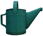 Turquois Watering Can - LittleBigPlanet 3 (Prototypes)