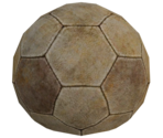 Old Football - LittleBigPlanet 3 (Prototypes)