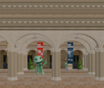History Background - LittleBigPlanet 3 (Prototypes)
