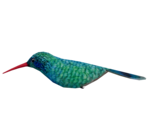 Hummingbird Body - LittleBigPlanet 3 (Prototypes)