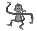 Monkey - LittleBigPlanet 3 (Prototypes)