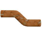 Carboard Tube Cut - LittleBigPlanet 3 (Prototypes)
