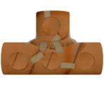 Carboard Tube T - LittleBigPlanet 3 (Prototypes)