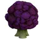 Cauliflower Purple - LittleBigPlanet 3 (Prototypes)