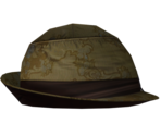 Cloche Hat A - LittleBigPlanet 3 (Prototypes)