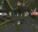 Ziggurat Background - LittleBigPlanet 3 (Prototypes)