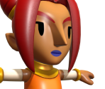Gerudo (07) - The Legend of Zelda: Echoes of Wisdom