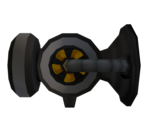 Pumpinator - LittleBigPlanet 3 (Prototypes)