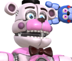 Funtime Freddy - Five Nights at Freddy's: Help Wanted 2