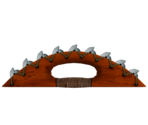 Shark Tooth Edge Weapon - LittleBigPlanet 3 (Prototypes)