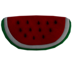 Plush Mellon Slice - LittleBigPlanet 3 (Prototypes)