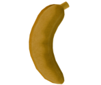 Plush Banana - LittleBigPlanet 3 (Prototypes)