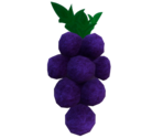 Plush Grapes - LittleBigPlanet 3 (Prototypes)