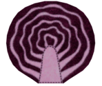 Plush Red Cabbage - LittleBigPlanet 3 (Prototypes)