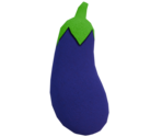 Plush Eggplant - LittleBigPlanet 3 (Prototypes)