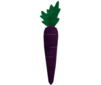 Plush Purple Carrot - LittleBigPlanet 3 (Prototypes)