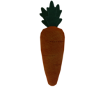 Plush Carrot - LittleBigPlanet 3 (Prototypes)