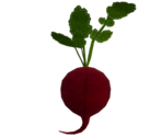 Plush Radish - LittleBigPlanet 3 (Prototypes)