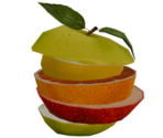 Apple Orange - LittleBigPlanet 3 (Prototypes)