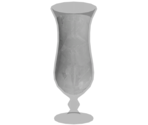 Cocktail Glass - LittleBigPlanet 3 (Prototypes)