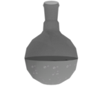 Round Bottle Flask - LittleBigPlanet 3 (Prototypes)