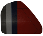 Styrofoam Aeroplane Tail - LittleBigPlanet 3 (Prototypes)