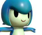 Sea Zora Child (01) - The Legend of Zelda: Echoes of Wisdom