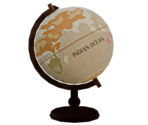 Globe - LittleBigPlanet 3 (Prototypes)