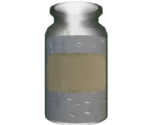 Colored Liquid in Bottle 4 - LittleBigPlanet 3 (Prototypes)