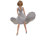 Marilyn Toy - LittleBigPlanet 3 (Prototypes)