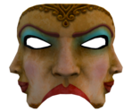 Multi Face Mask - LittleBigPlanet 3 (Prototypes)