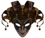 Masquerade Ball Mask - LittleBigPlanet 3 (Prototypes)