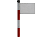 Mini Golf Flag - LittleBigPlanet 3 (Prototypes)