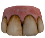 Donkey Teeth - LittleBigPlanet 3 (Prototypes)