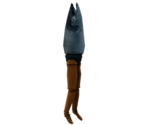 Merman - LittleBigPlanet 3 (Prototypes)