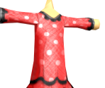 029 Flamenco Dress - Tomodachi Life