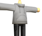 002 Baggy Hoodie - Tomodachi Life